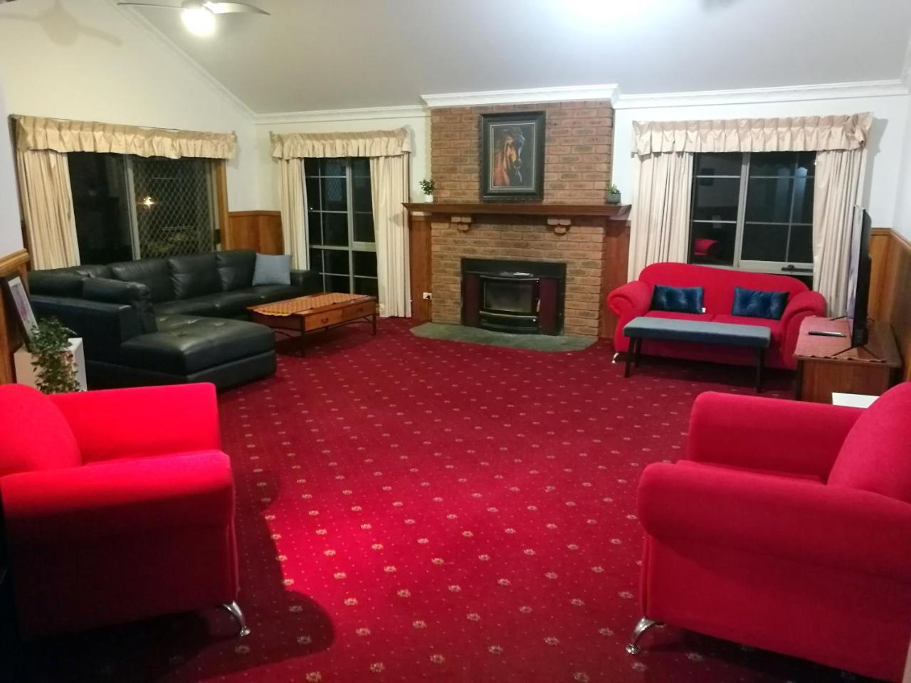 Castle Stay At Lakes Entrance Dış mekan fotoğraf